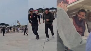 ‘आ तो, हमें भी बिठाले जहाज में, बिठाई के’, हेलीकॉप्टर में बैठ रहे CM को युवक ने लगाई आवाज, नायब सैनी बोले-आ जा बेटा