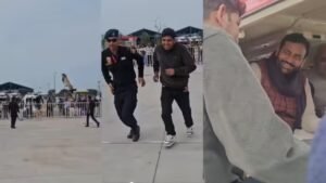 हरियााणा के CM नायब सैनी ने जिस युवक को अपने हेलीकॉप्टर में बैठाया, उससे क्या बात की, जानें