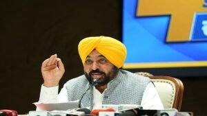 पंजाब द्वारा राजस्थान सरकार से दशकों से पानी के इस्तेमाल का 1.44 लाख करोड़ रुपए का बकाया वसूला जायेगा – CM भगवंत सिंह मान