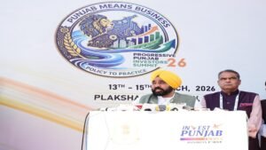 हमें उम्मीद थी कि अमित शाह पंजाब के लिए  MSP, कर्ज माफी या खास पैकेज की बात करेंगे, लेकिन वह सिर्फ पंजाबियों को भला-बुरा कहकर ही चलते बने: CM मान