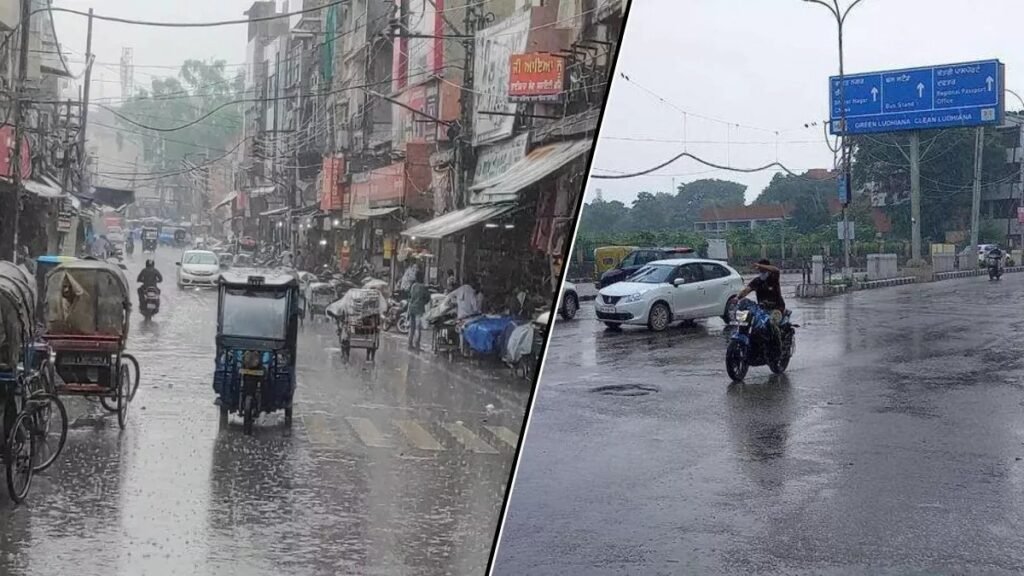 Punjab Weather: पंजाब में फिर बदलेगा मौसम, तीन दिन का यलो अलर्ट जारी; धूल भरी आंधी की आशंका