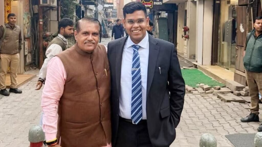 CM नायब सैनी ने UPSC में चयनित हरियाणा के सभी युवाओं को दी बधाई, एकांश ढुल से फोन पर की बात