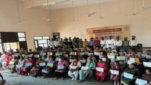 Mann सरकार का ‘महिला उद्यमी सम्मान कार्यक्रम’ महिला सशक्तिकरण के लिए एक अनोखी पहल