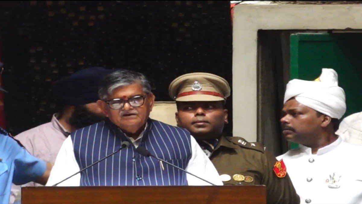 विधानसभा सत्र की शुरुआत, राज्यपाल बोले – कैंसर इलाज के लिए विशेष योजना लाने वाला पहला राज्य बना पंजाब