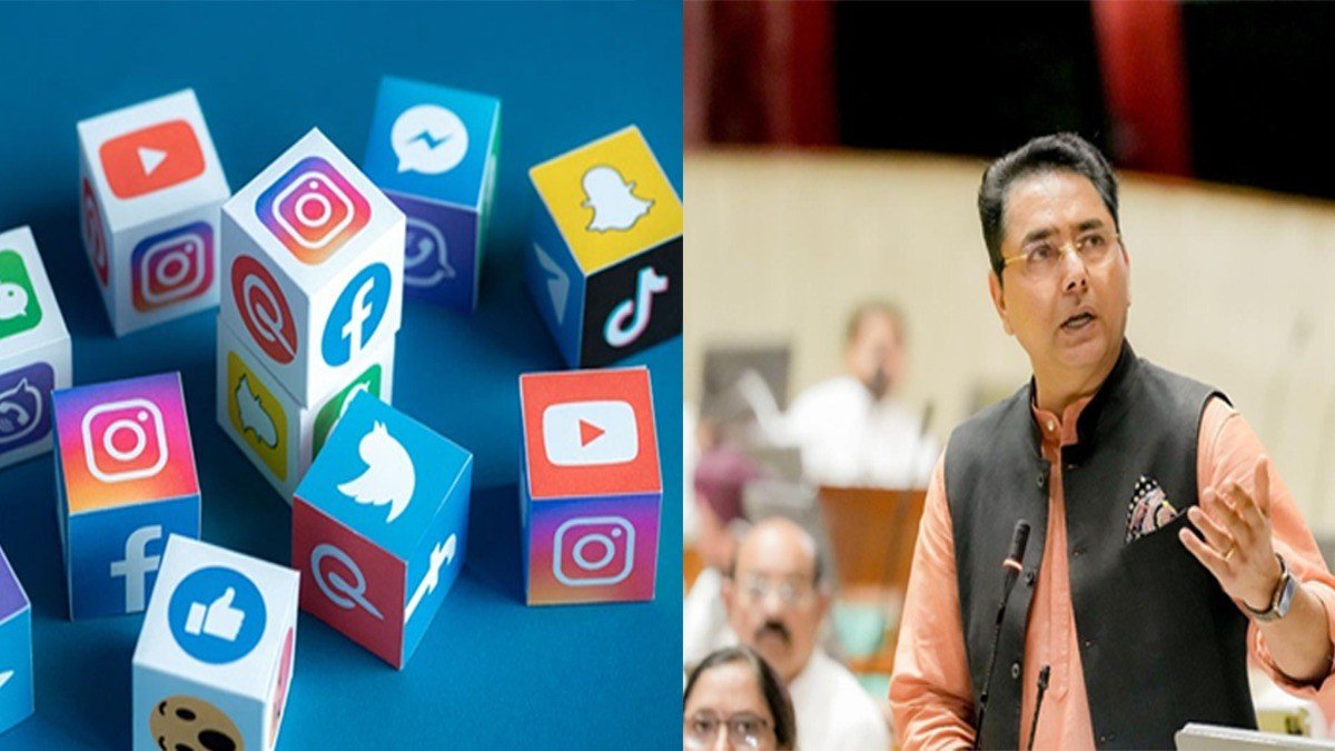 बच्चों के लिए सोशल मीडिया पर उम्र सीमा होनी चाहिए: Aman Arora