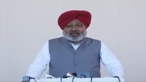 PM मोदी पंजाब के साथ सौतेली मां जैसा व्यवहार कर रहे हैं: हरपाल चीमा