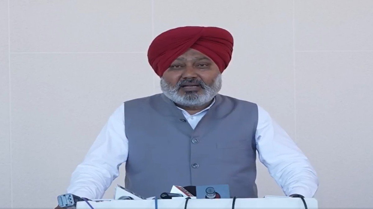 PM मोदी पंजाब के साथ सौतेली मां जैसा व्यवहार कर रहे हैं: हरपाल चीमा