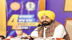 Punjab सरकार ने 4 साल में पूरे किए सभी वादे: CM Bhagwant Mann