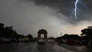 मौसम ने ली करवट: 18-19-20 और 21 मार्च को होगी भारी बारिश और ओलावृष्टि, कई राज्यों में ऑरेंज अलर्ट…