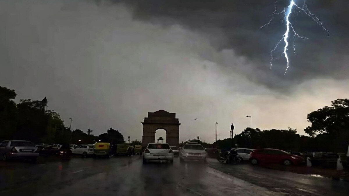 मौसम ने ली करवट: 18-19-20 और 21 मार्च को होगी भारी बारिश और ओलावृष्टि, कई राज्यों में ऑरेंज अलर्ट…