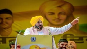 शहीद-ए-आज़म भगत सिंह, राजगुरु और सुखदेव को ‘भारत रत्न’ दिए जाने की मांग की थी, पर भाजपा सरकार ने नहीं मानी: CM Bhagwant Singh Mann