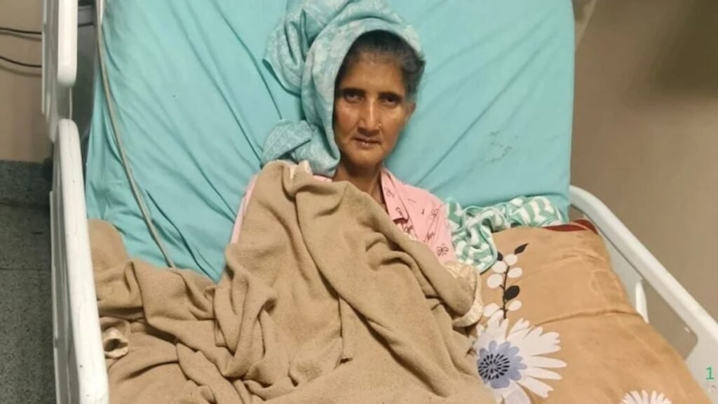 पंजाब सरकार की मुख्यमंत्री सेहत योजना ने बचाई 37 वर्षीय महिला की जिंदगी, मुफ्त में हुई 4 लाख की सर्जरी