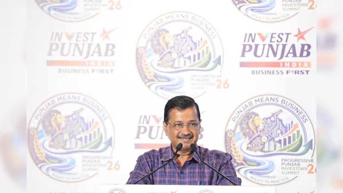 चीन से मुकाबले को पंजाब तैयार, उद्योग को हर सुविधा देगी ‘AAP’ सरकार…मोहाली में केजरीवाल