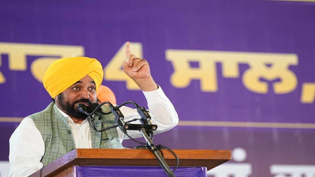 CM भगवंत सिंह मान द्वारा विकास परियोजनाओं की सौगात, सनौर में 87 करोड़ की लागत से सड़कों के नवीनीकरण की शुरुआत