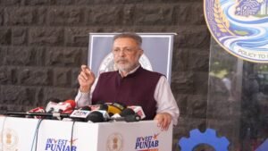 CM भगवंत  मान के नेतृत्व में पंजाब सरकार के चार वर्ष पूर्ण:  प्रारंभिक देखभाल से लेकर लिवर ट्रांसप्लांट तक—पंजाब ने स्वास्थ्य सेवाओं को नई ऊँचाइयों पर पहुँचाया