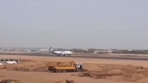 हिसार एयरपोर्ट पर आज से उड़ान यात्री कैफे शुरू:यात्रियों को एयरपोर्ट पर मिलेगा सस्ता खाना, मंत्री चंडीगढ़ से VC से करेंगे शुरुआत