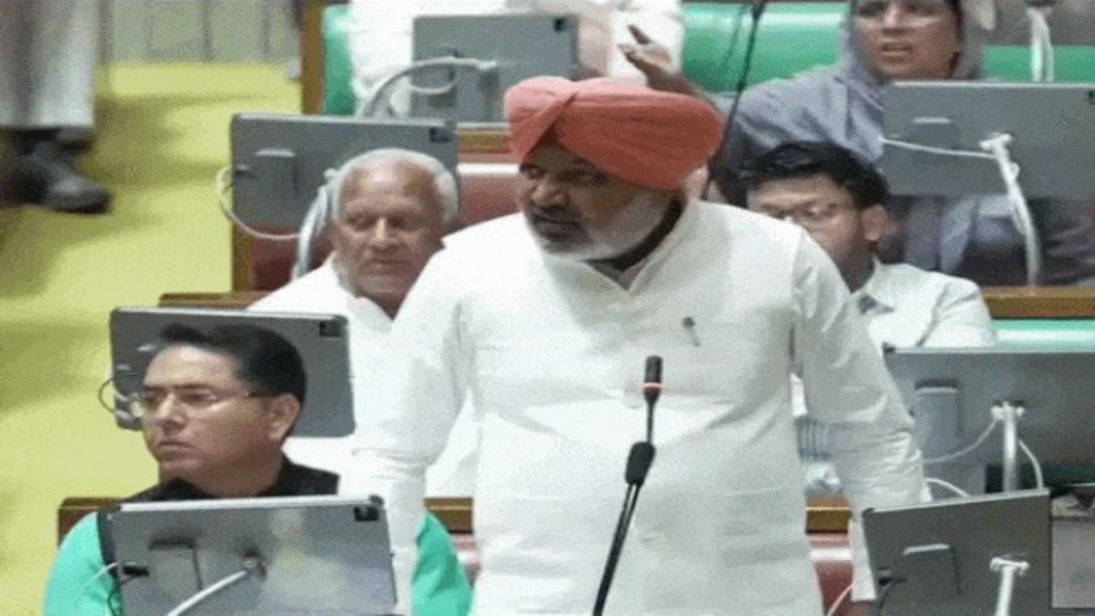 ‘मानसिक इलाज कराओ इनका…’, पंजाब मंत्री हरपाल चीमा की MLA सुखपाल खैहरा पर तल्ख टिप्पणी