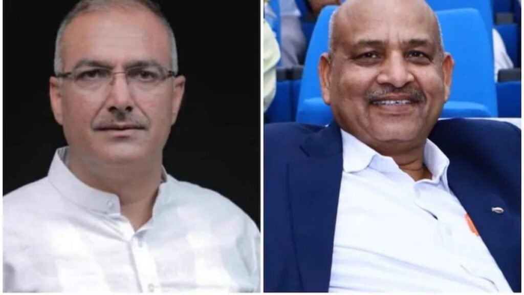 Haryana Result: क्रॉस वोटिंग, रात 1 बजे तक काउंटिंग… जानें- हरियाणा राज्यसभा चुनाव में बीजेपी पर कैसे भारी पड़ी कांग्रेस