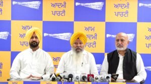 मंडियों में किसानों को किसी भी तरह की नहीं होगी परेशानी, समय पर होगी लिफ्टिंग और पेमेंट: Mahindra Singh Sidhu