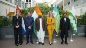 पंजाब बनेगा सेमीकंडक्टर हब, CM भगवंत मान ने ग्लोबल दिग्गज NXP को मोहाली में R&D केंद्र के लिए दिया न्योता