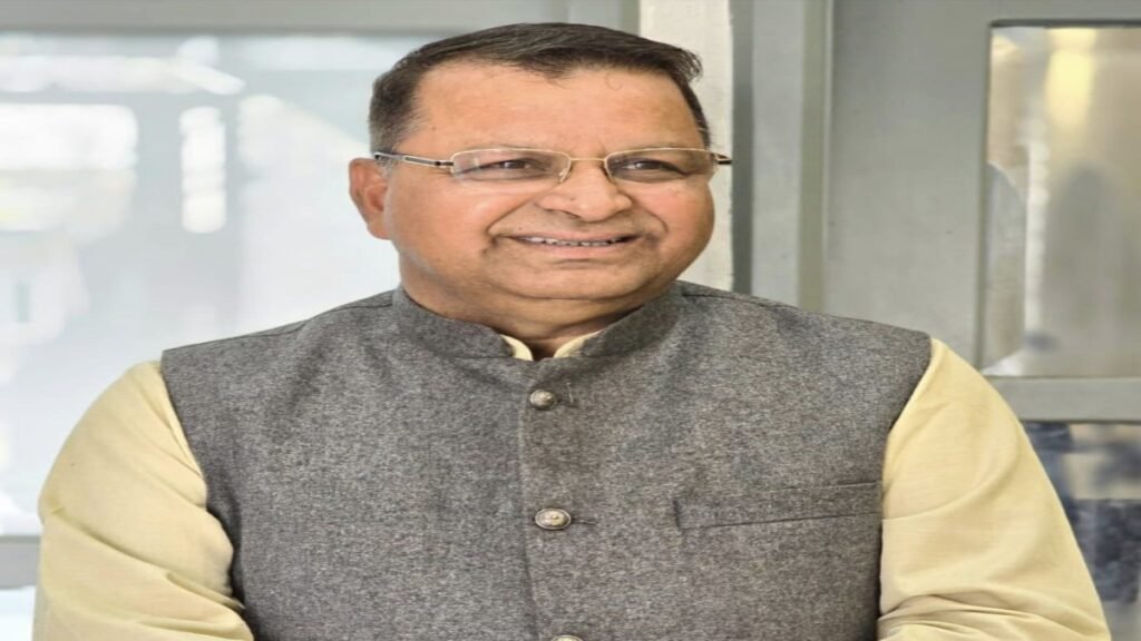 सुनील जाखड़ के बयान पर Neel Garg का  पलटवार- जिन्होंने पंजाब को अंधेरे में धकेला वो आज सुधारों पर घड़ियाली आंसू बहा रहे: नील गर्ग