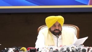 ‘हर गांव के लोगों को नौकरी दी बिना सिफ़ारिश और बिना किसी कैश के’, बोले CM मान, पेश किया सरकार का रिपोर्ट कार्ड