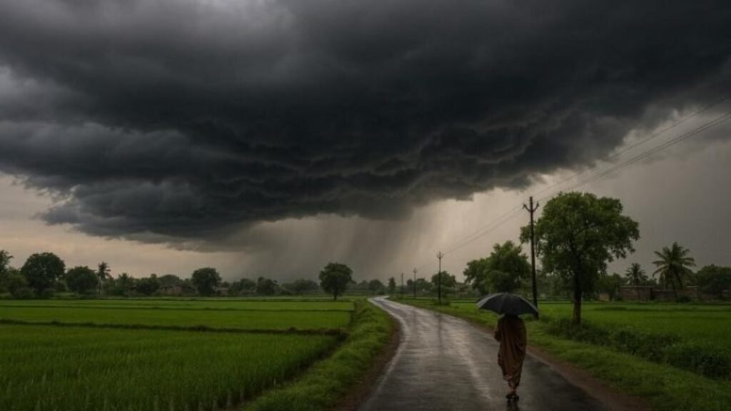 Punjab में बदलेगा मौसम का मिजाज: बारिश, आंधी और तेज हवाओं का अलर्ट जारी