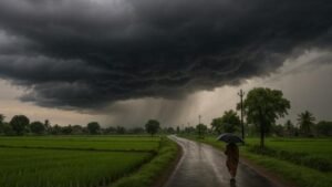 Punjab में बदलेगा मौसम का मिजाज: बारिश, आंधी और तेज हवाओं का अलर्ट जारी
