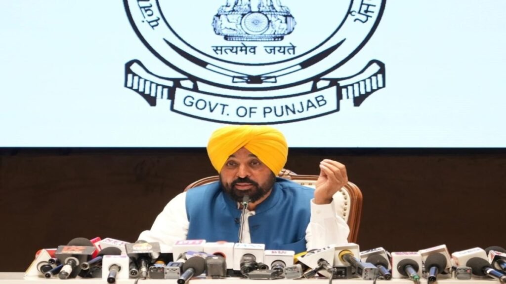 Punjab के किसानों के लिए बड़ी राहत, भगवंत मान सरकार ने पहली बार 1 May से धान की बुआई के लिए नहरी पानी की सप्लाई सुनिश्चित की