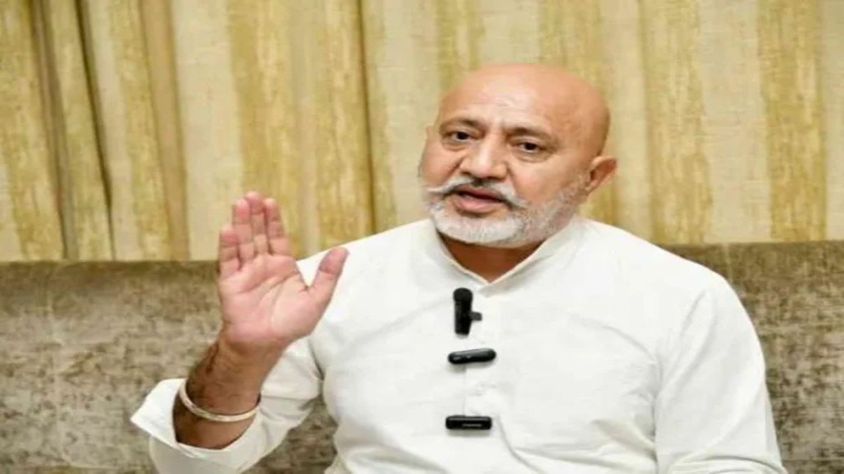 आयुष्मान योजना की असफलता पर बलतेज पन्नू का CM नायब सैनी पर हमला