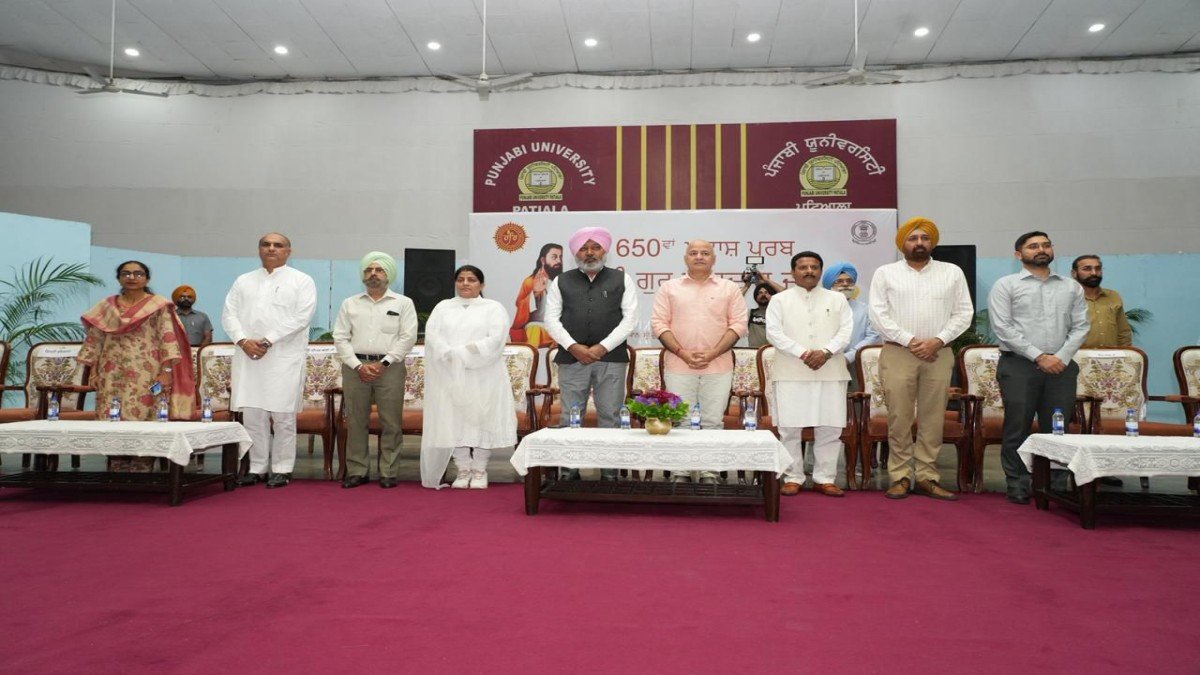 युवा भारत को श्री गुरु रविदास जी के ‘बेगमपुरा’ के संकल्प वाला देश बनाने के लिए आगे आएं — Manish Sisodia