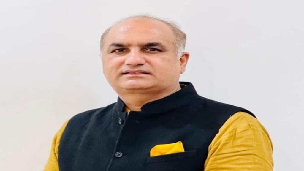 गुरु रविदास जी के 650वें प्रकाश पर्व पर भव्य आयोजन की तैयारी, दीपक बाली ने संतों का जताया आभार