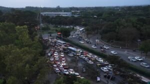 ट्रिब्यून चौक पर अगले महीने से बनेगा फ्लाईओवर:सिंगला कंपनी को मिला 147.98 करोड़ का ठेका, चंडीगढ़ को जाम से मिलेगी राहत