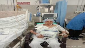 Punjab News: मां की सांसों के लिए जंग: ‘मुख्यमंत्री सेहत योजना बनी बेटे की सबसे बड़ी ताकत