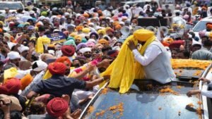 वतन की खातिर सबसे ज्यादा जानें कुर्बान करने वाले पंजाबियों पर देश विरोधी होने का ठप्पा लगा रही है भाजपा: CM भगवंत सिंह मान