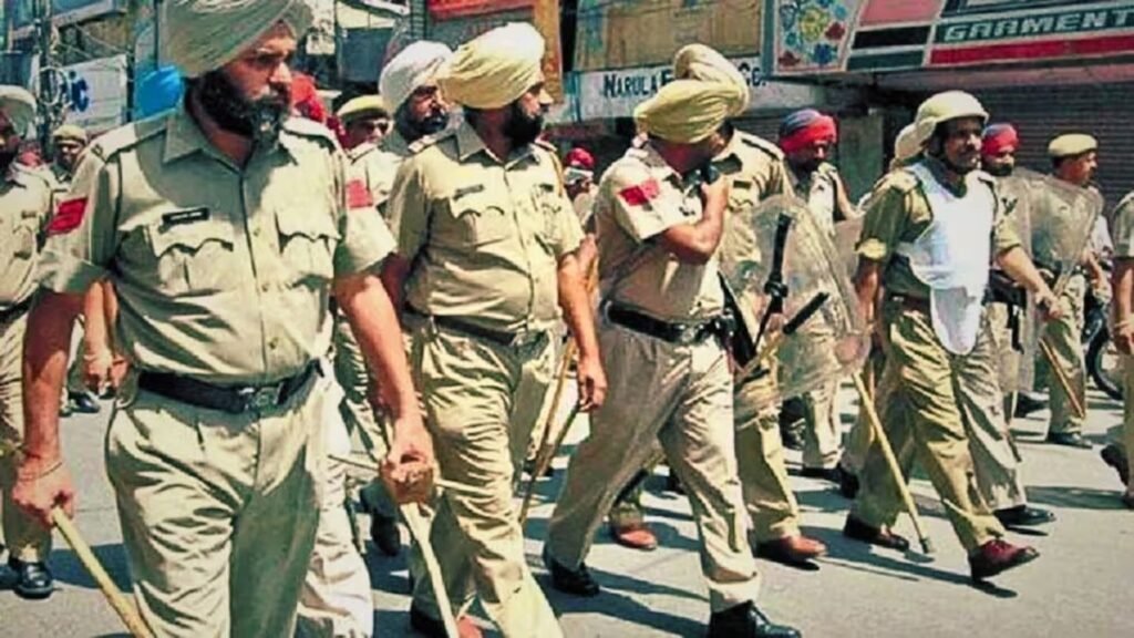 कपूरथला जेल में कैदियों के बीच झड़प, 3 घायल, पुलिस ने संभाले हालात