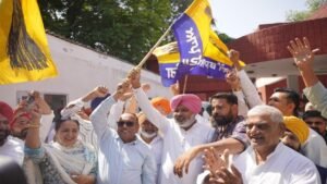 नगर निगम चुनाव में आप की बड़ी जीत; मनीष सिसोदिया ने कहा, पंजाब भर में लोगों ने स्पष्ट संदेश दिया है: वे अच्छे शासन की कद्र करते हैं और आप सरकार के काम से संतुष्ट हैं