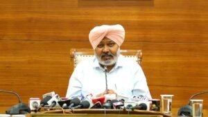 केंद्र RBI का असाधारण लाभांश राज्यों के साथ सांझा करे, सेंट्रल बैंक की आज़ादी और वित्तीय मज़बूती की रक्षा करे: हरपाल सिंह चीमा