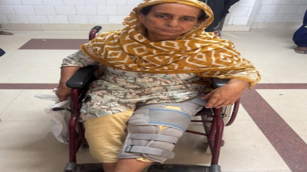 Bhagwant Maan सरकार की ‘मुख्यमंत्री सेहत योजना’ के तहत 4,600 घुटनों का प्रत्यारोपण , कैशलेस सर्जरी से हज़ारों लोगों की चलने-फिरने की क्षमता बहाल हुई