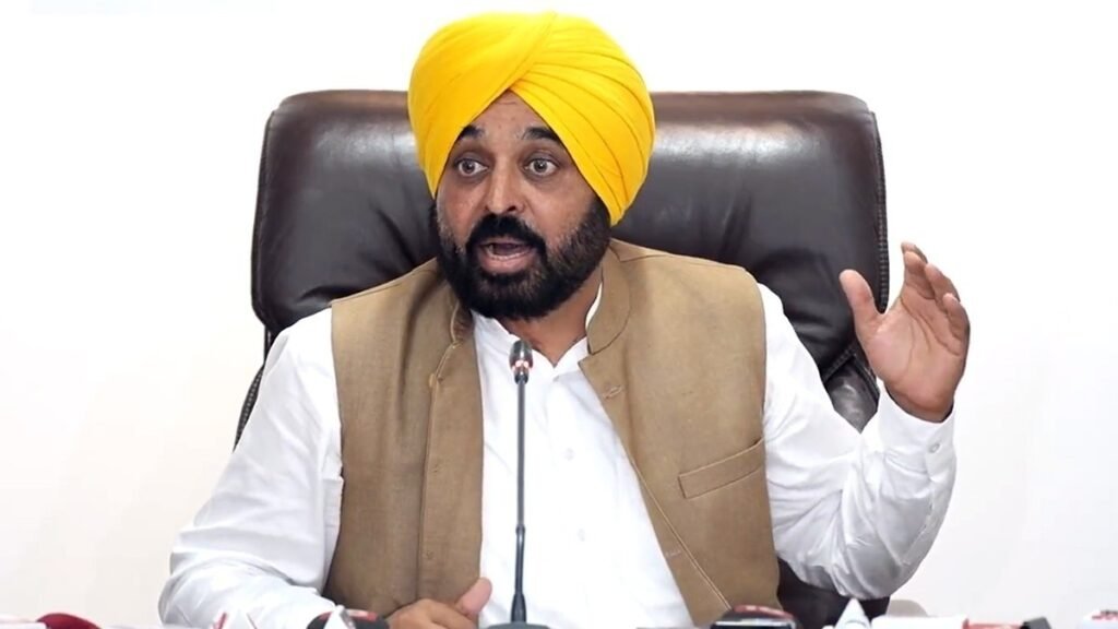 Punjab मंत्री के घर ED की रेड, भगवंत मान ने केंद्र पर साधा निशाना