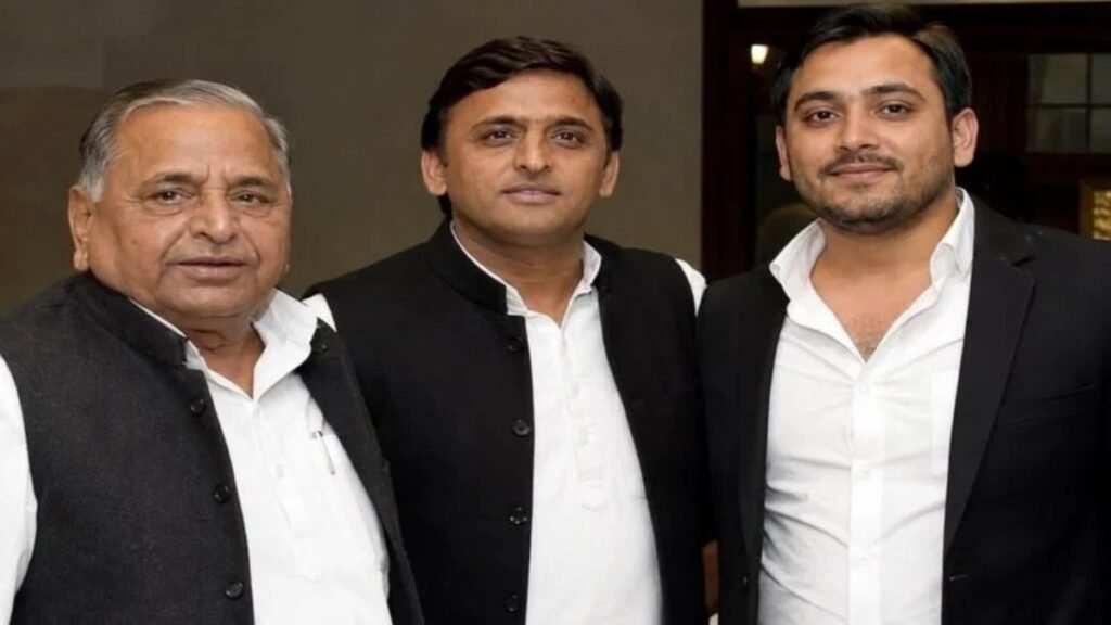 प्रतीक यादव की मौत ने फिर खोले समाजवादी पार्टी के पारिवारिक राजनीति वाले ज़ख्म