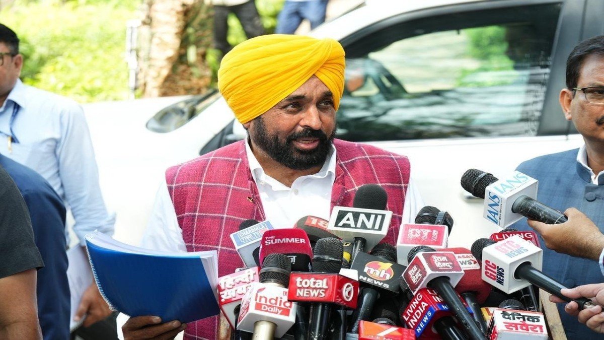 नीट पेपर लीक से लाखों विद्यार्थियों के सपने टूटे, केंद्र की नाकामी और विद्यार्थियों के साथ धोखाधड़ी: CM भगवंत सिंह मान