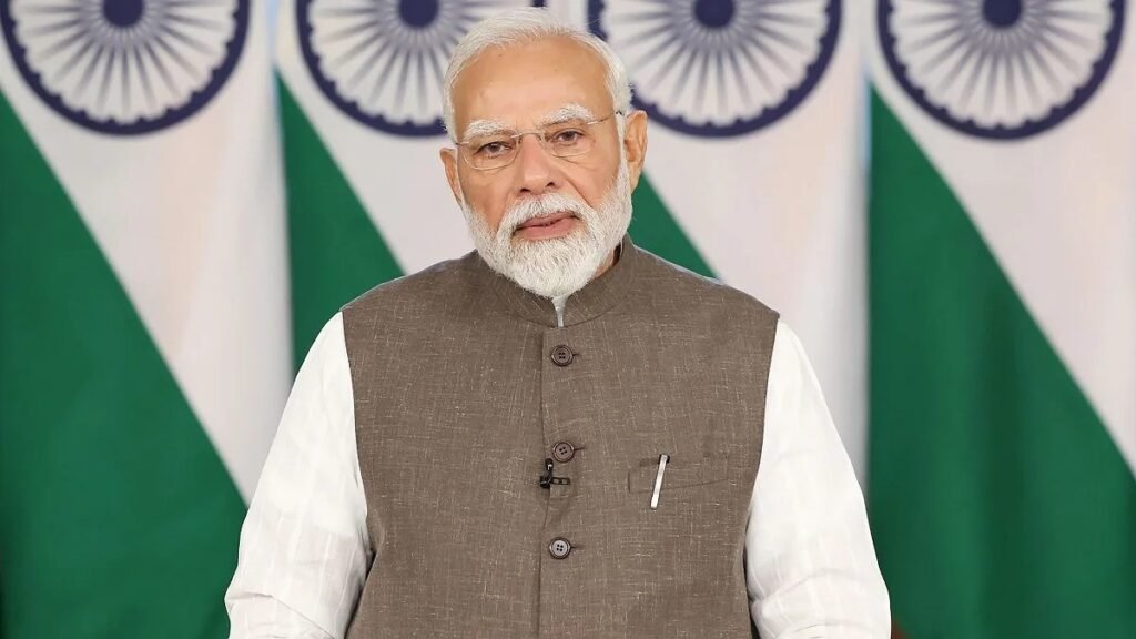 ‘मन की बात’ में PM मोदी ने की धावक गुरिंदरवीर सिंह की सराहना, युवाओं के लिए बताया प्रेरणा स्रोत