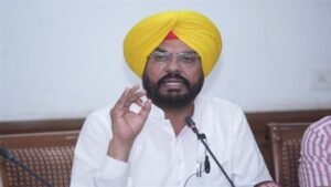आप पंजाब ने पंजाब के विधायकों पर “भेड़-बकरी” वाली टिप्पणी के लिए भाजपा की निंदा की, प्रधानमंत्री नरेंद्र मोदी से की माफी की मांग