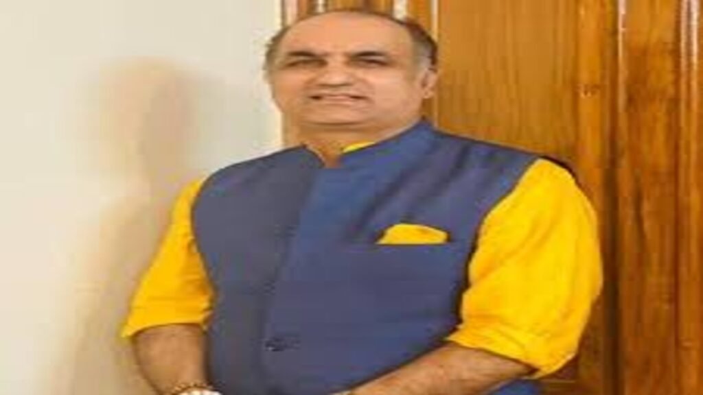 पंजाब के आर्मी स्कूलों में पंजाबी को पीछे धकेलने की साजिश, भाजपा की सोच पंजाब विरोधी: दीपक बाली