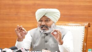 कांग्रेस ने अपनी घटिया मानसिकता का किया प्रदर्शन, भाजपा और अकाली दल का असली चेहरा बेनकाब: Harpal Singh Cheema