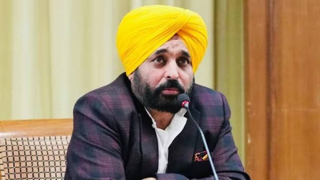 Punjab न कभी झुका और न कभी झुकेगा- मुख्यमंत्री भगवंत सिंह मान ने प्रधानमंत्री मोदी को स्पष्ट संदेश दिया