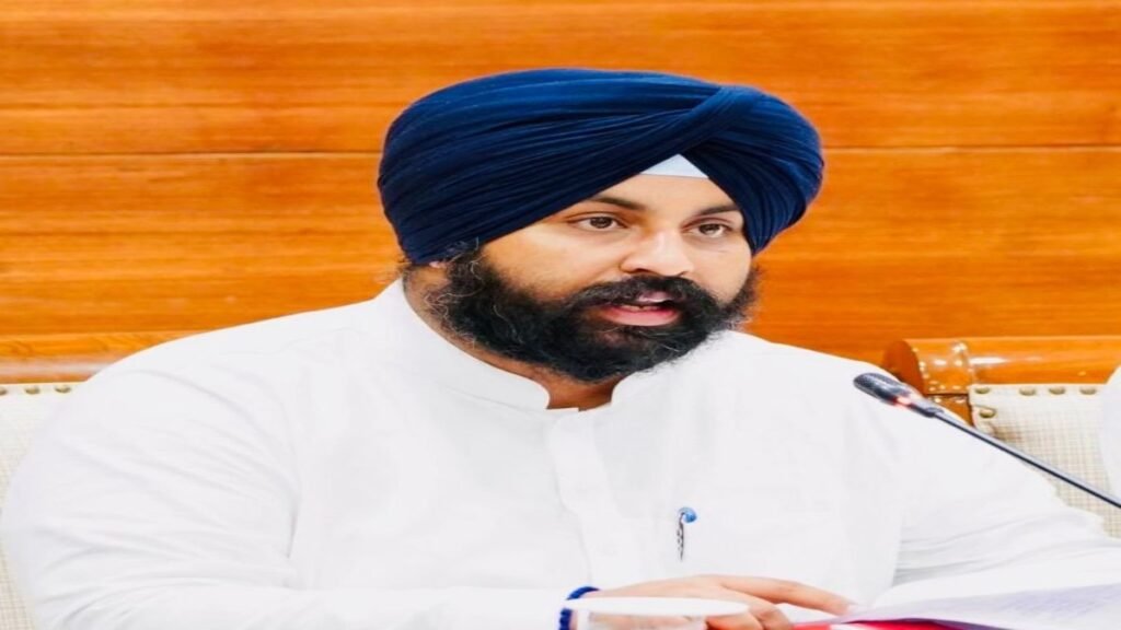 Punjab ने परफॉर्मेंस ग्रेडिंग इंडेक्स 2.0 में देशभर में पहला स्थान हासिल किया, प्रचेष्टा-ग्रेड-1 प्राप्त किया