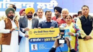 ‘मुख्यमंत्री सेहत योजना’ के तहत ₹465 करोड़ से अधिक का इलाज; 42 लाख से ज्यादा कार्ड जारी