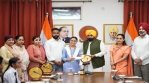 भगवंत मान सरकार की शिक्षा क्रांति का असर, 10वीं बोर्ड परीक्षा में पहले तीन में दो स्थानों पर छात्राओं ने मारी बाजी